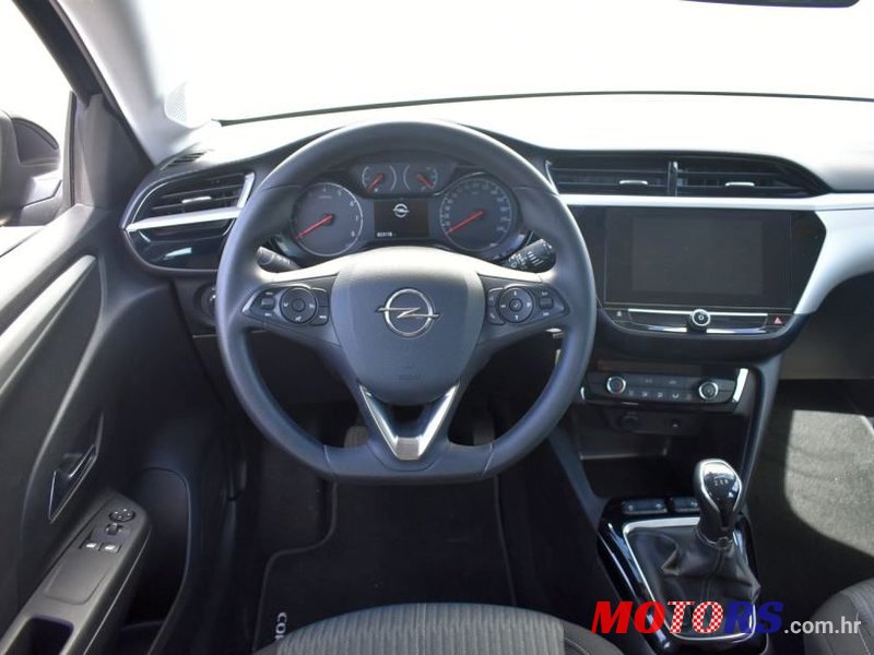 2020' Opel Corsa 1,2 photo #4