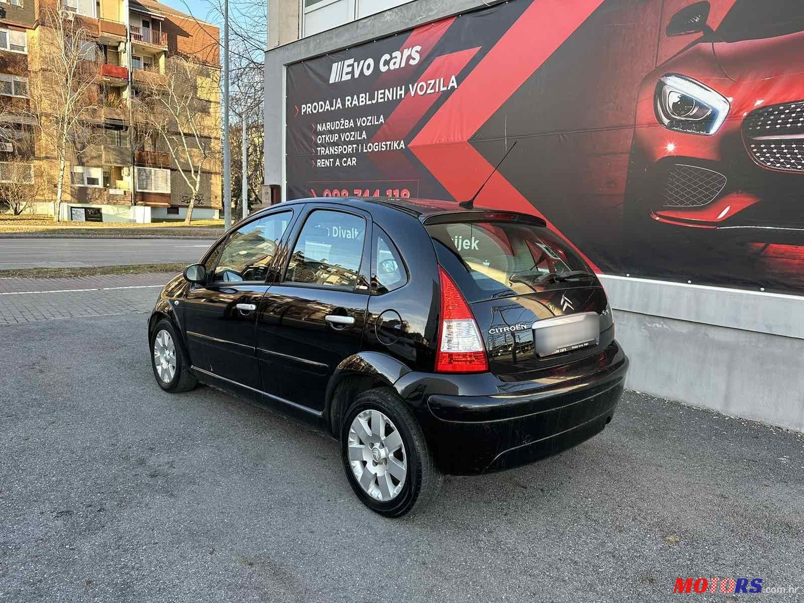 2006' Citroen C3 1,4 Hdi photo #4
