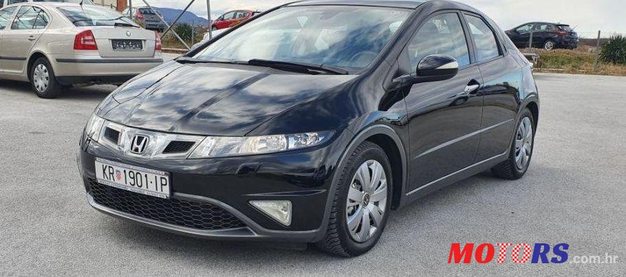 2010' Honda Civic 2,2 Sport photo #1