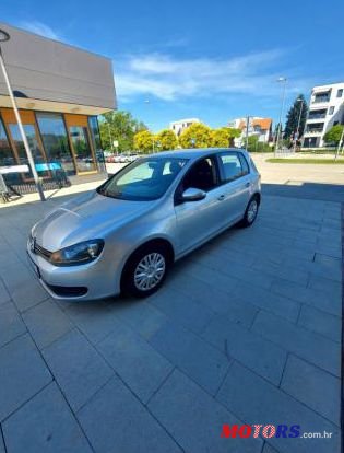 2012' Volkswagen Golf 6 photo #1