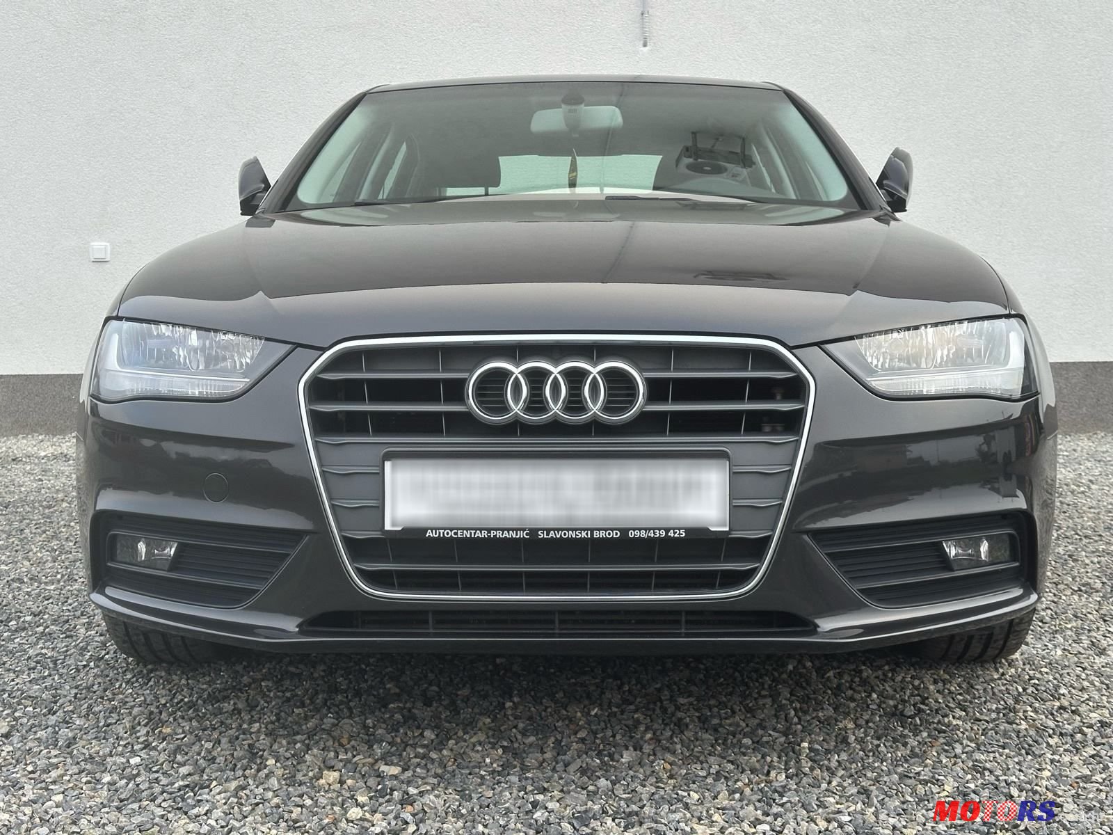 2014' Audi A4 2,0 Tdi photo #3