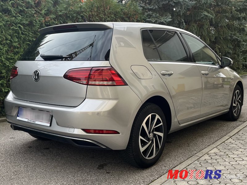 2018' Volkswagen Golf VII photo #6