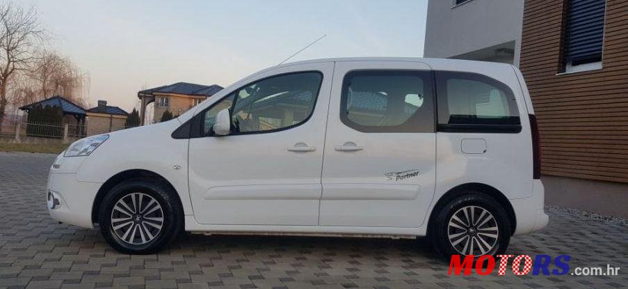 2014' Peugeot Partner 1,6 E-Hdi photo #1