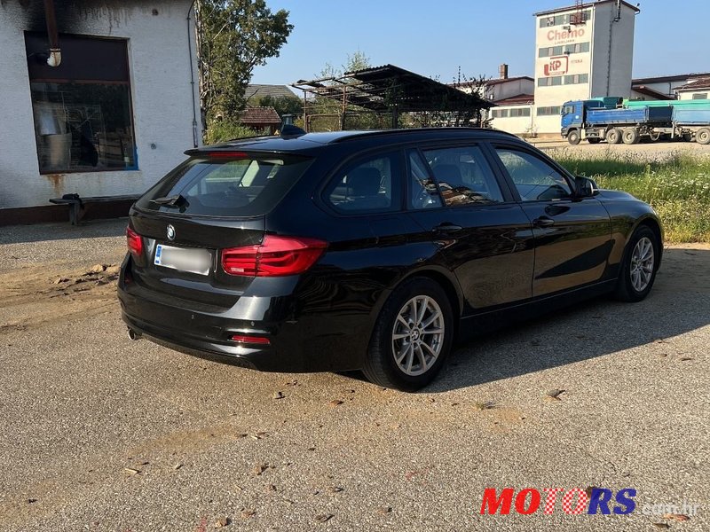 2016' BMW Serija 3 318D photo #5