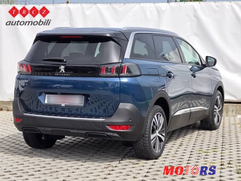 2021' Peugeot 5008 1.5 Hdi *7 Sjedala* Allure photo #4
