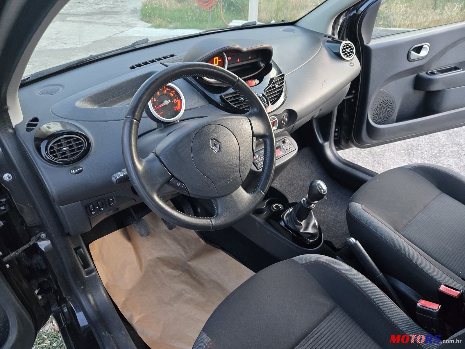 2012' Renault Twingo 1,2 16V Lev photo #6