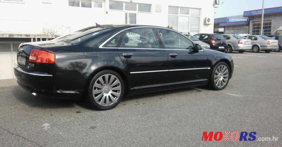 2004' Audi A8 4,0 V8 Tdi photo #1