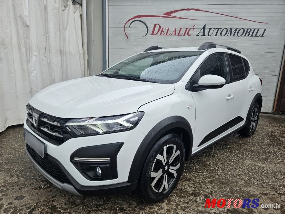 2021' Dacia Sandero 1,0 Eco-G photo #3