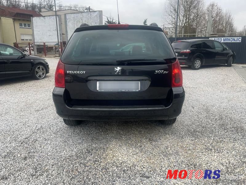 2004' Peugeot 307 Sw photo #5
