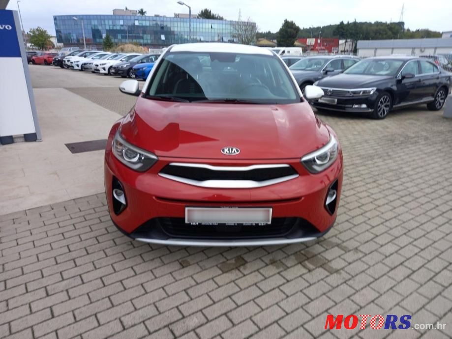 2019' Kia Stonic 1,2 photo #2