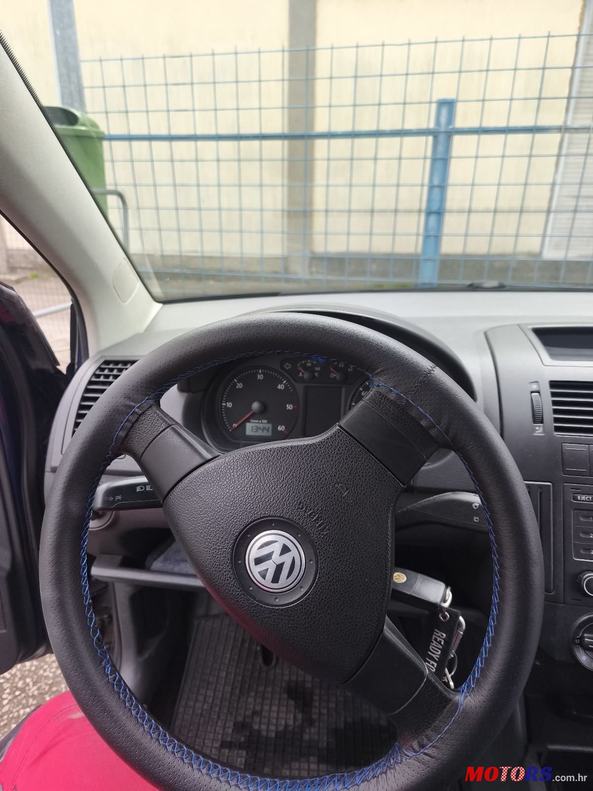 2009' Volkswagen Polo 1,4 Tdi photo #6