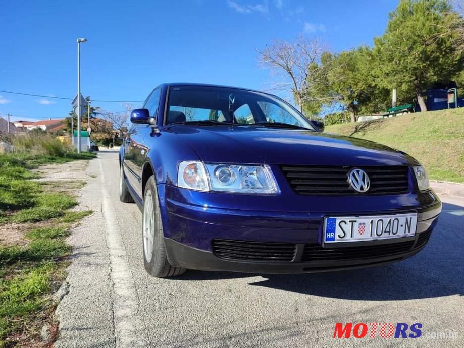 1998' Volkswagen Passat 1,9 Tdi photo #2