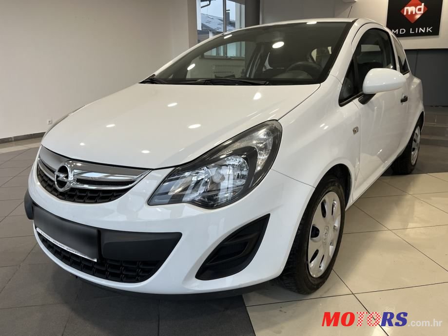 2014' Opel Corsa 1,2 16V photo #1