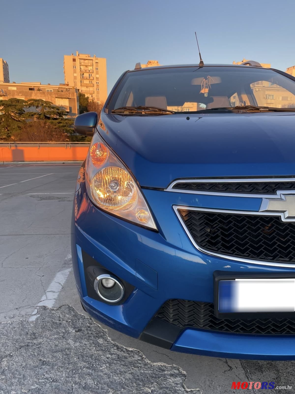 2010' Chevrolet Spark Spark 1,2 16V photo #3