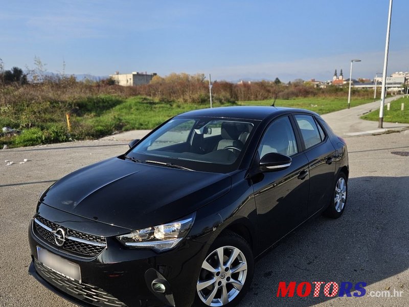 2022' Opel Corsa 1,2 photo #1