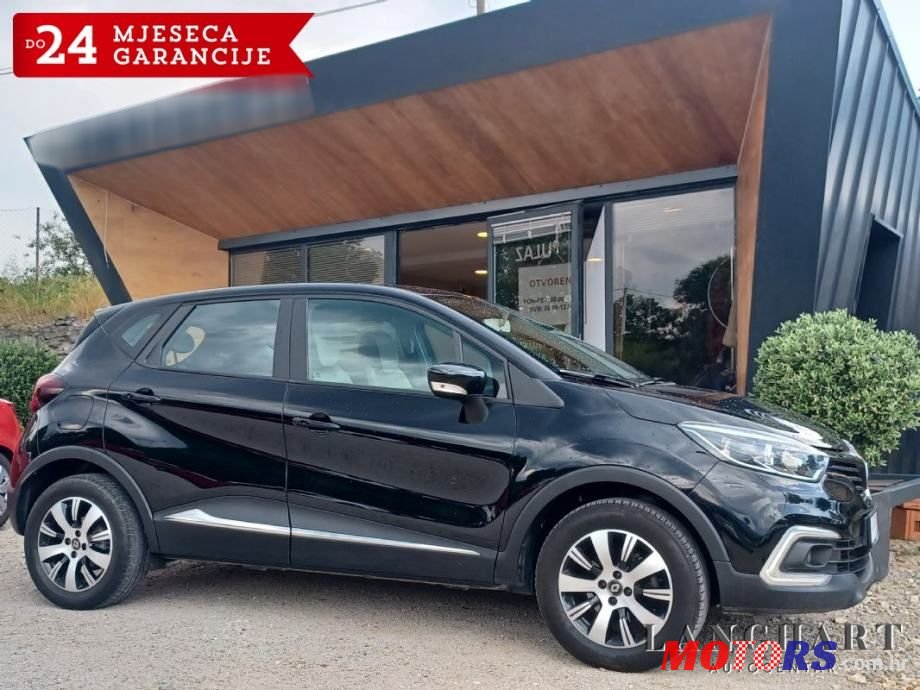 2018' Renault Captur Dci photo #1