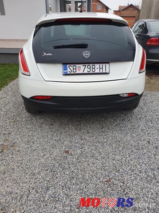 2010' Lancia Delta 1.4 photo #5