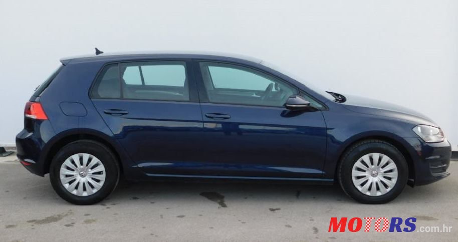 2017' Volkswagen Golf 7 1,6 Tdi photo #4