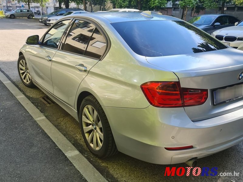 2012' BMW Serija 3 320D photo #1