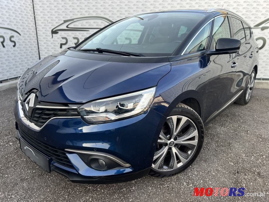 2017' Renault Grand Scenic Dci 110 photo #2