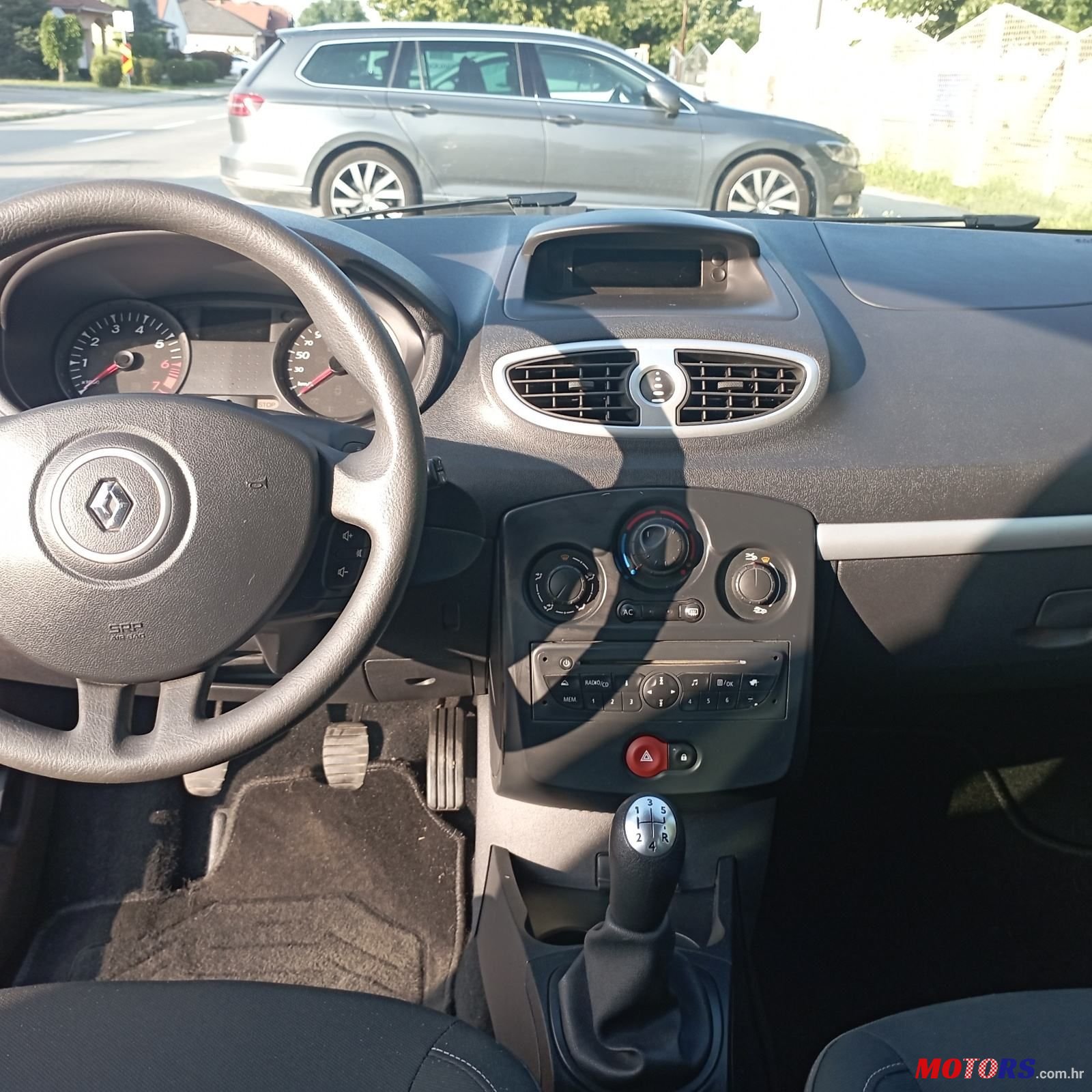 2008' Renault Clio 1,2 16V photo #6