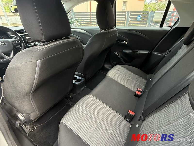 2021' Opel Corsa 1,5 D photo #5