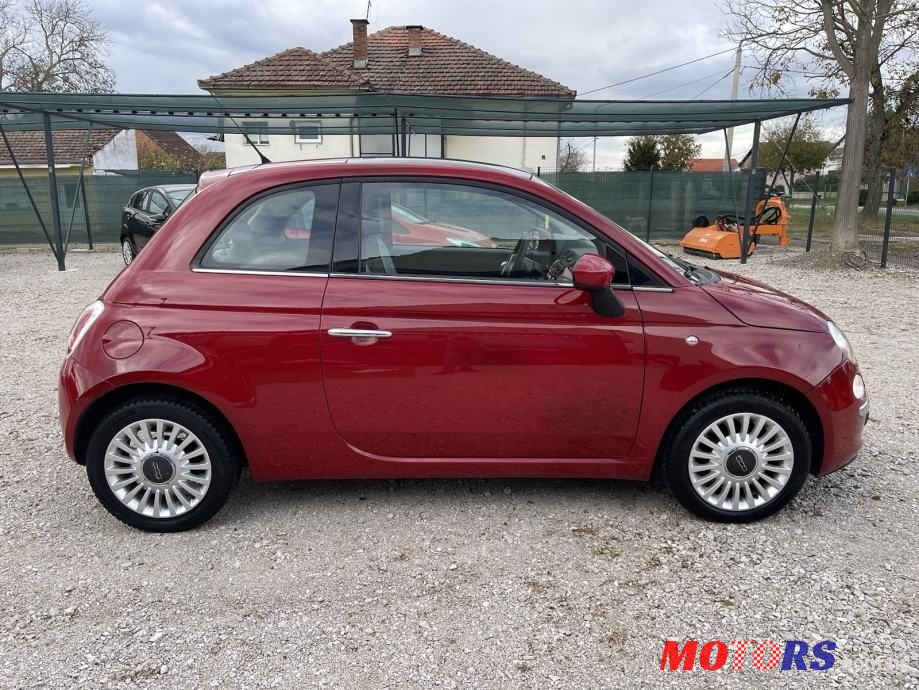 2008' Fiat 500 photo #5