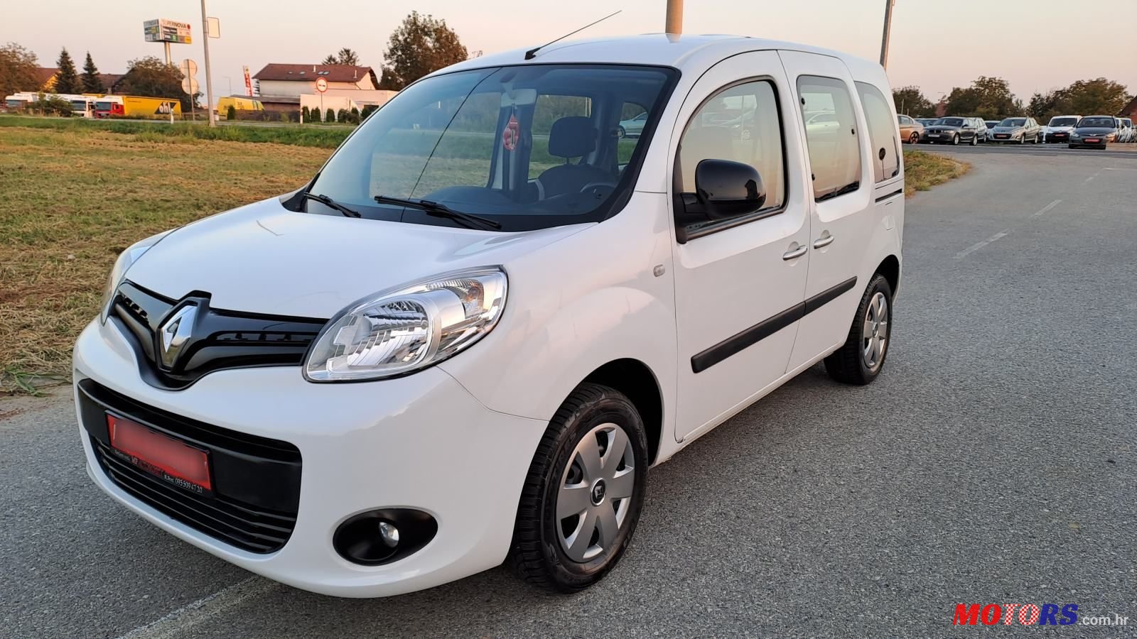 2014' Renault Kangoo 1,5 Dci photo #1