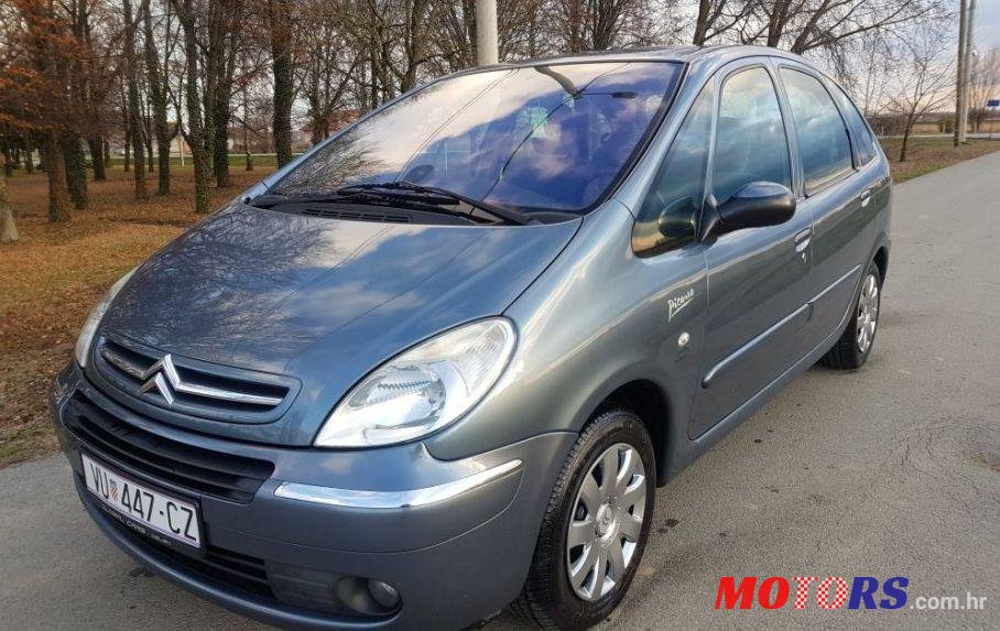 2005' Citroen Xsara Picasso 1,6 Hdi photo #1
