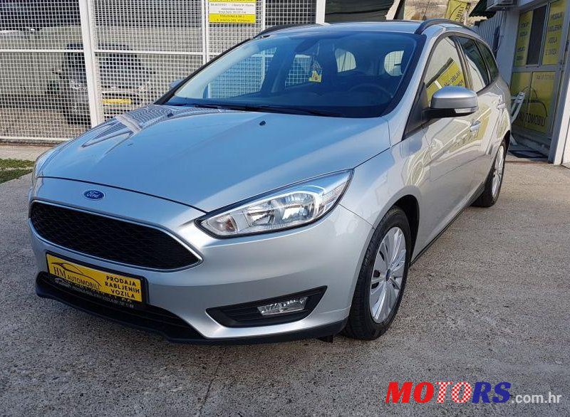 2015' Ford Focus Karavan 1,6 photo #2