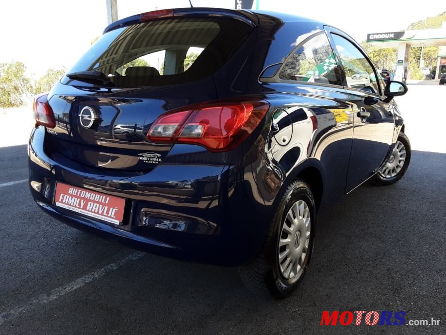 2017' Opel Corsa 1,2 photo #3