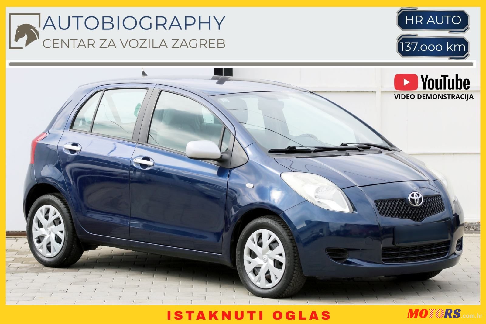 2006' Toyota Yaris 1,3 Vvt-I photo #1