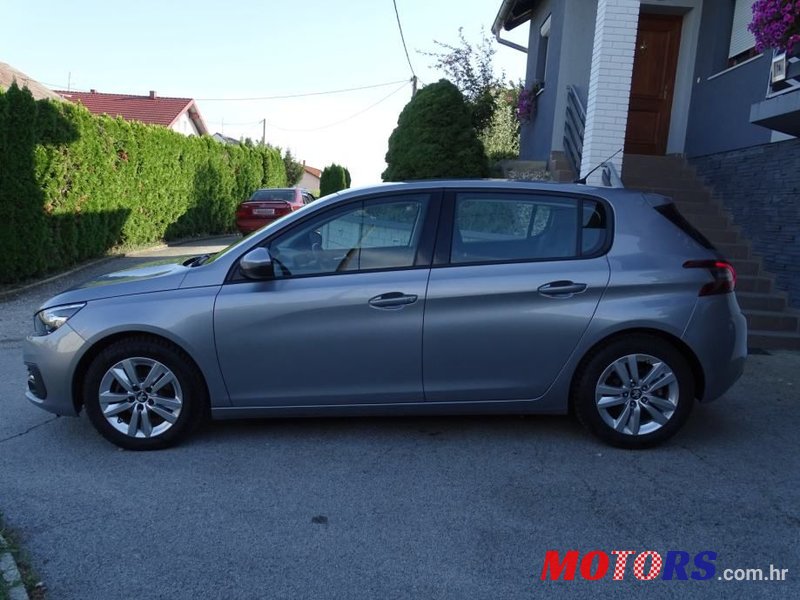 2019' Peugeot 308 1,5 Bluehdi photo #5