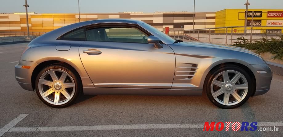 2005' Chrysler Crossfire 3,2 V6 photo #3
