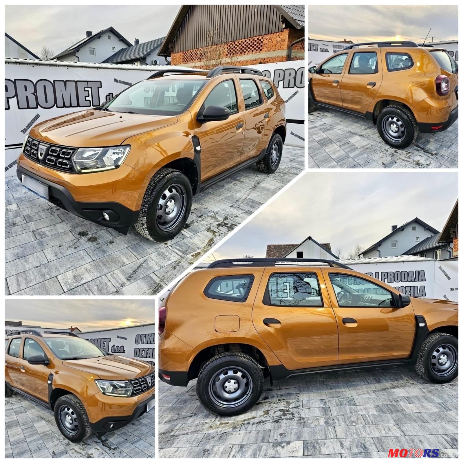 2020' Dacia Duster 1,0 Tce photo #1