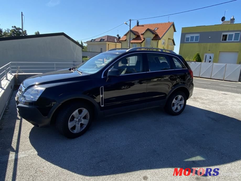 2008' Opel Antara photo #1