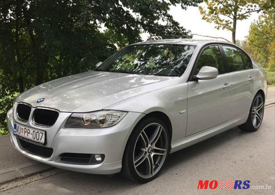 2008' BMW Serija 3 318D photo #1