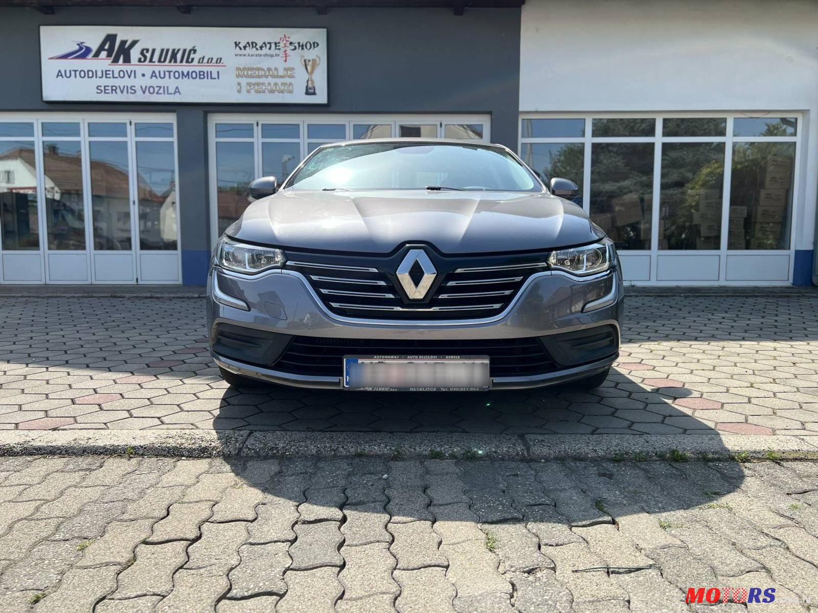 2016' Renault Talisman Dci 110 photo #2