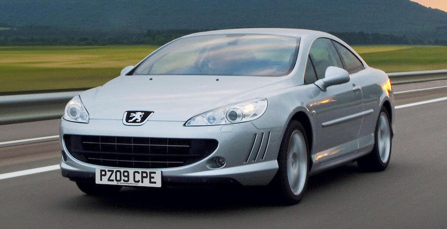 Peugeot 407