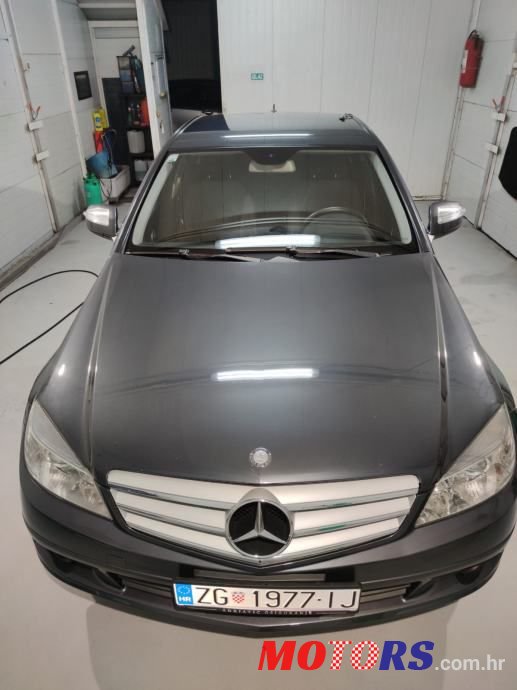 2008' Mercedes-Benz C-Klasa 200 Cdi photo #2
