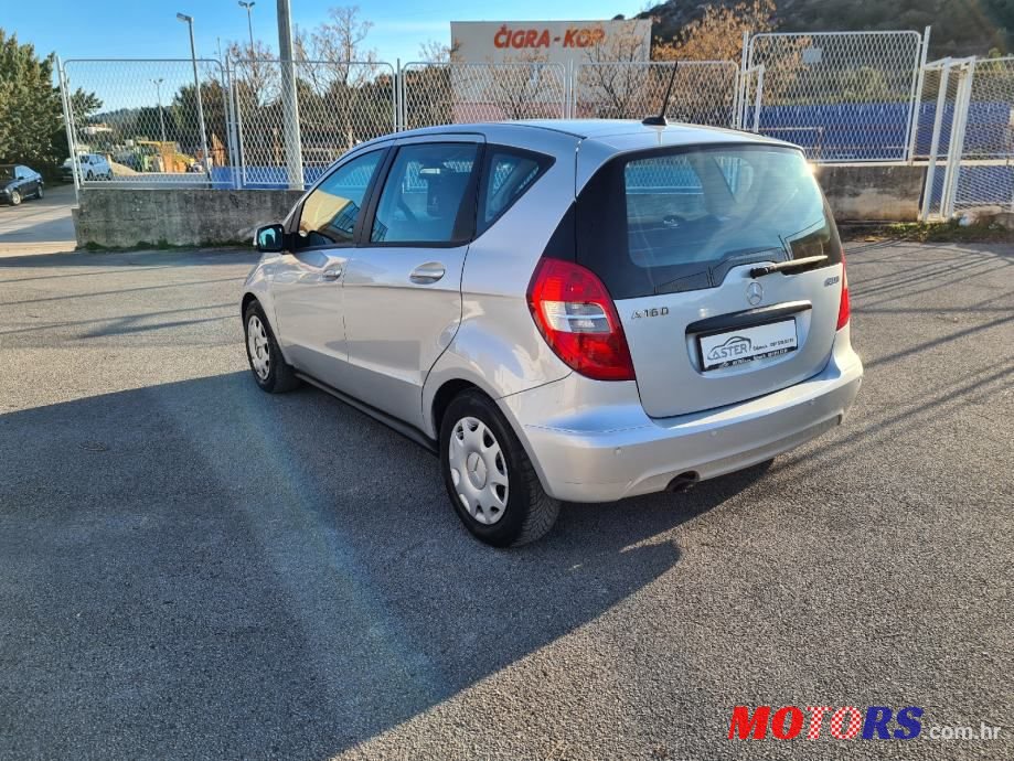 2013' Mercedes-Benz A-Klasa 160 Cdi photo #6