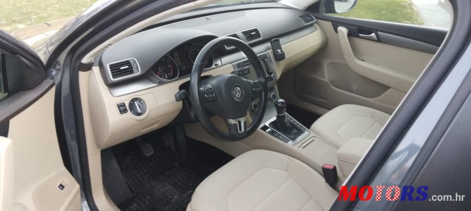 2013' Volkswagen Passat 2,0 Tdi photo #5