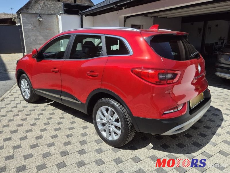 2020' Renault Kadjar Tce 140 photo #3