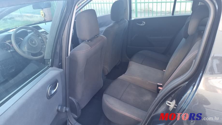 2007' Renault Megane 1,5 Dci photo #5