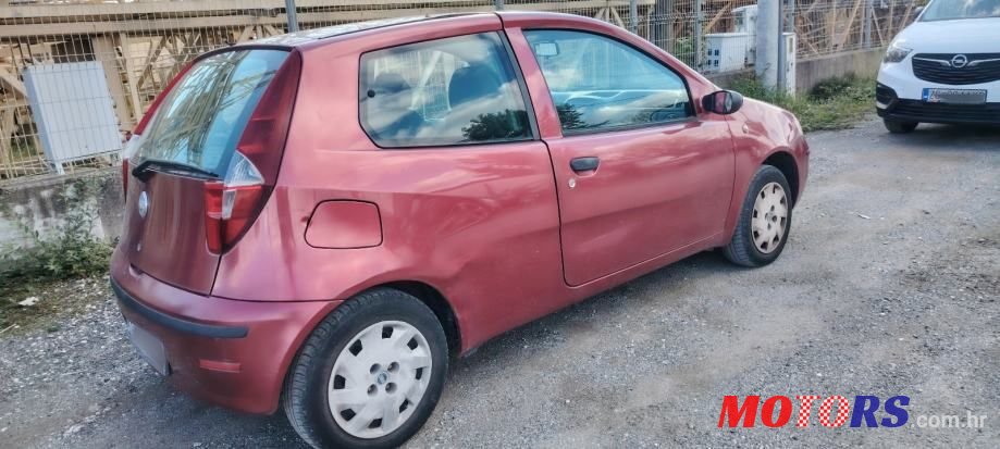 2003' Fiat Punto 1,2 photo #5