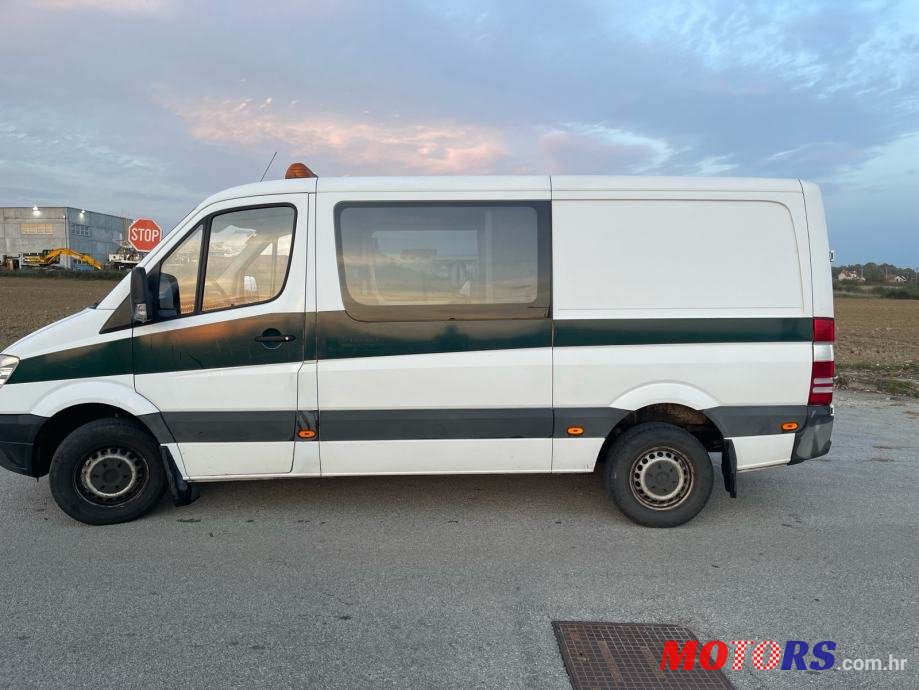 2011' Mercedes-Benz Sprinter 316 photo #1