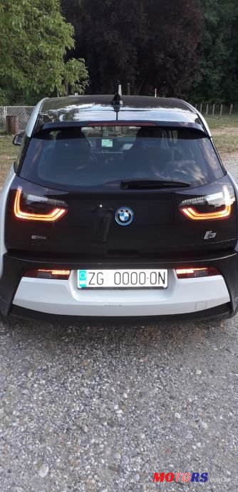 2014' BMW i3 Elektro photo #3