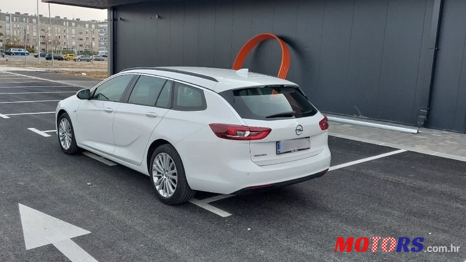 2018' Opel Insignia Karavan photo #5