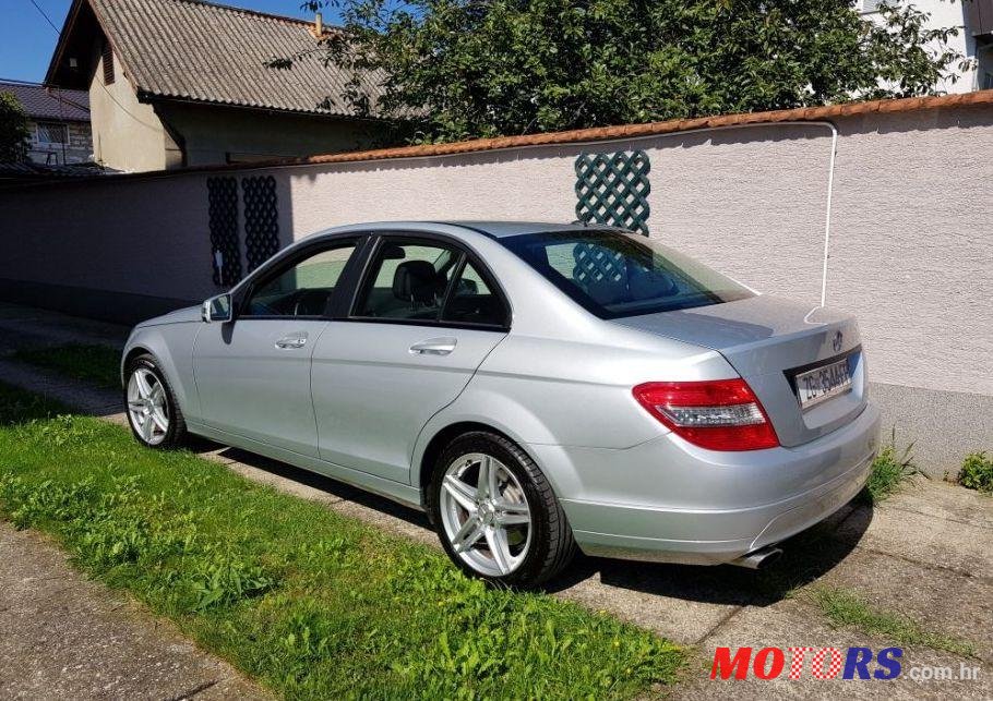 2008' Mercedes-Benz C-Klasa 220 Cdi Classic photo #1