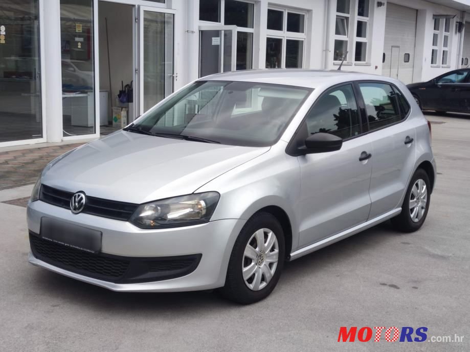 2010' Volkswagen Polo 1,2 Tdi photo #4